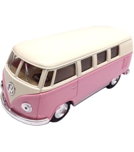 Amazon | KiNSMART 1962 フォルクスワーゲン クラシックバス 1:32